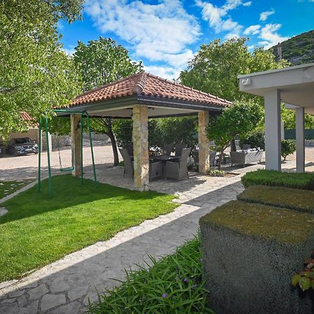 Villa Silentio, Complete Privacy Near Makarska Podgora Esterno foto