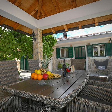 Villa Silentio, Complete Privacy Near Makarska Podgora Esterno foto