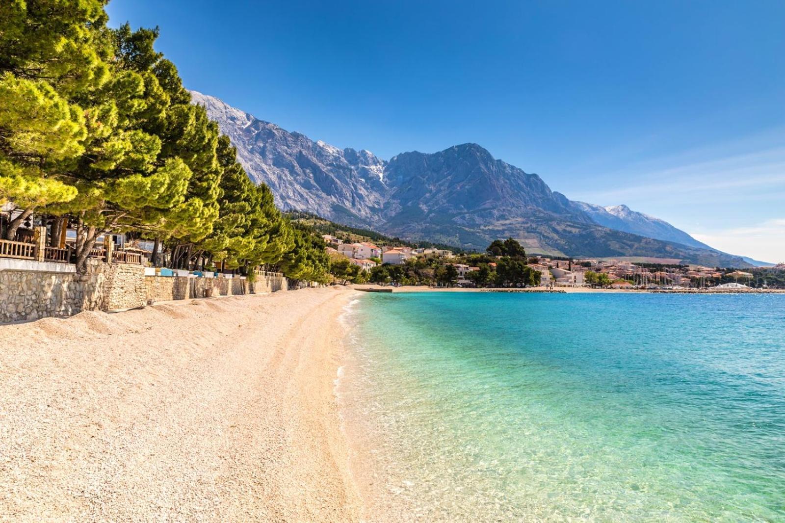 Villa Silentio, Complete Privacy Near Makarska Podgora Esterno foto