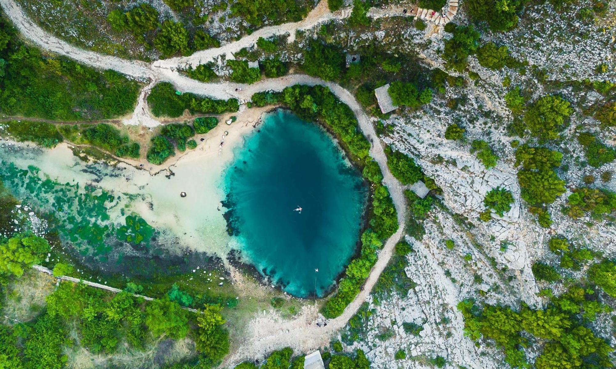 Villa Silentio, Complete Privacy Near Makarska Podgora Esterno foto