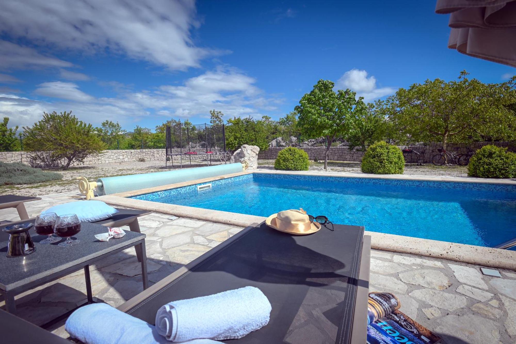 Villa Silentio, Complete Privacy Near Makarska Podgora Esterno foto