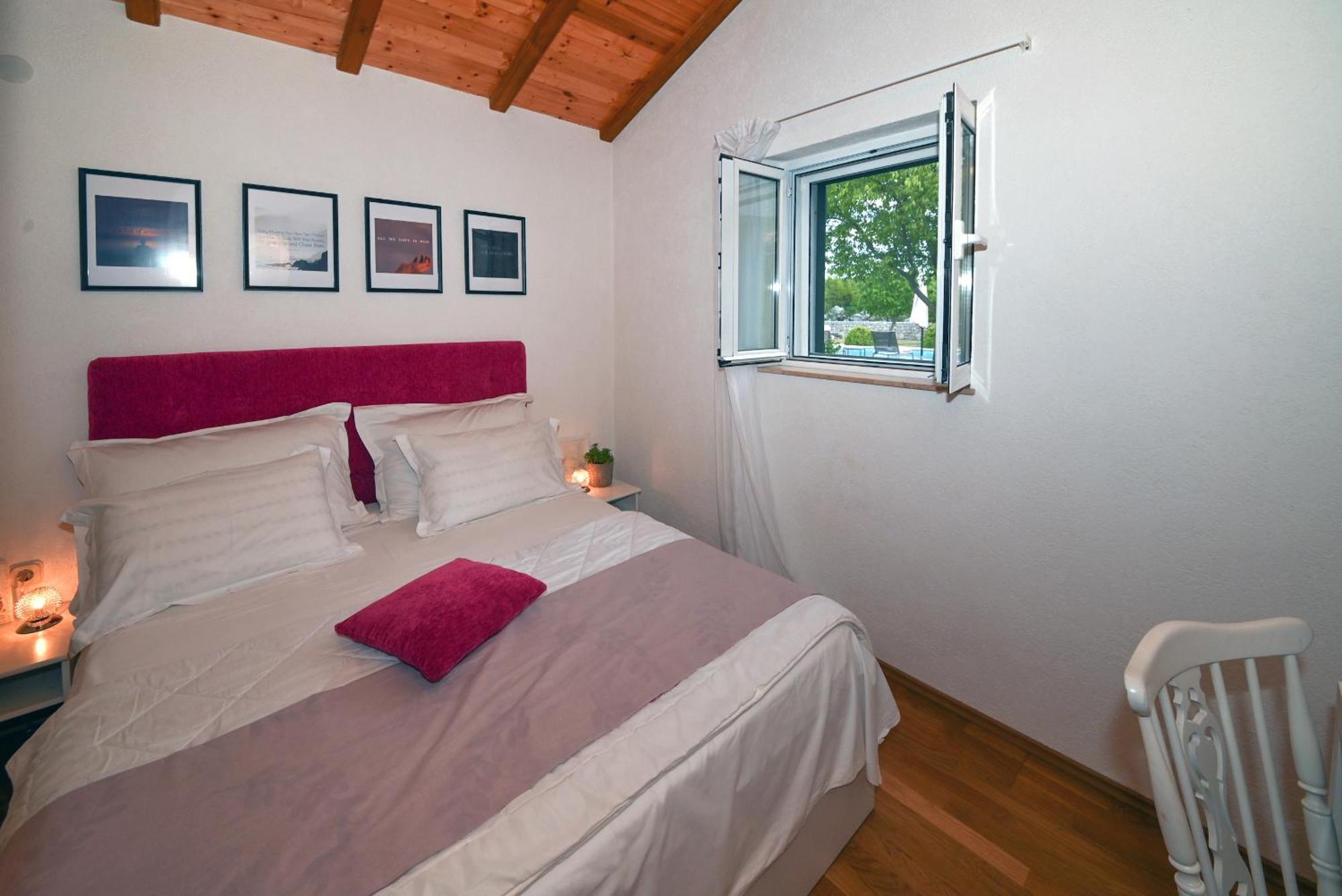 Villa Silentio, Complete Privacy Near Makarska Podgora Esterno foto