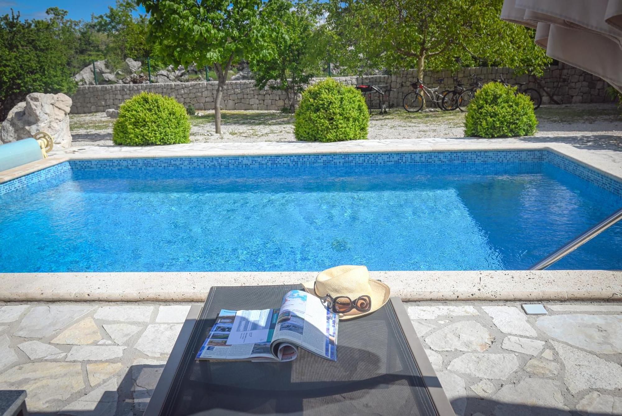 Villa Silentio, Complete Privacy Near Makarska Podgora Esterno foto