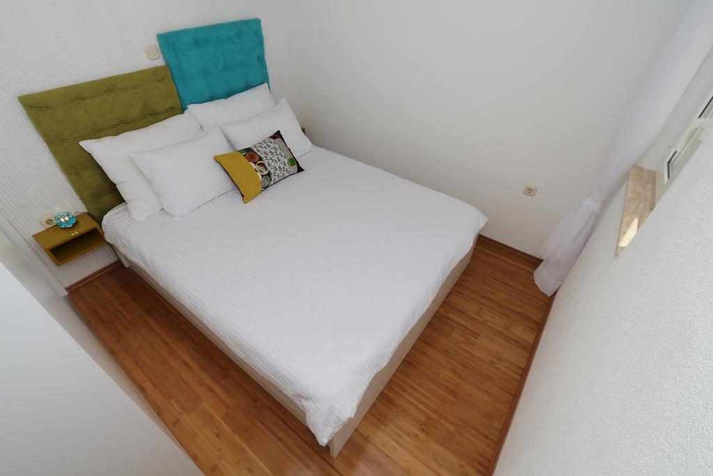 Villa Silentio, Complete Privacy Near Makarska Podgora Camera foto