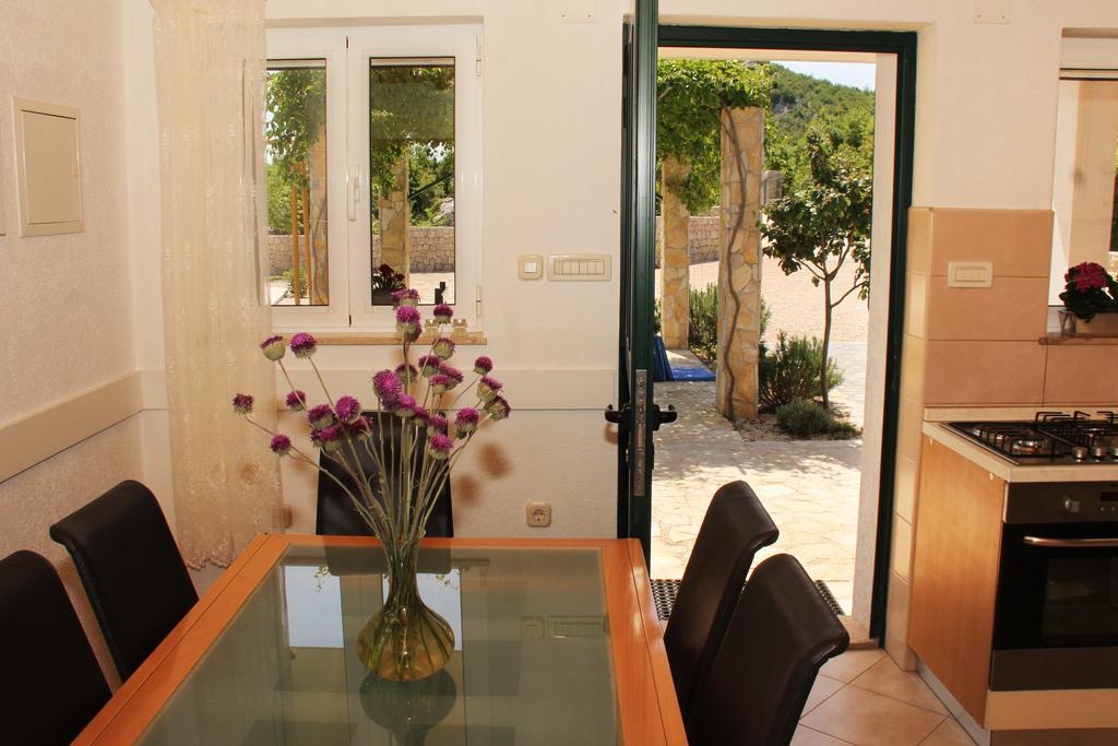 Villa Silentio, Complete Privacy Near Makarska Podgora Camera foto