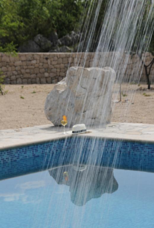 Villa Silentio, Complete Privacy Near Makarska Podgora Camera foto